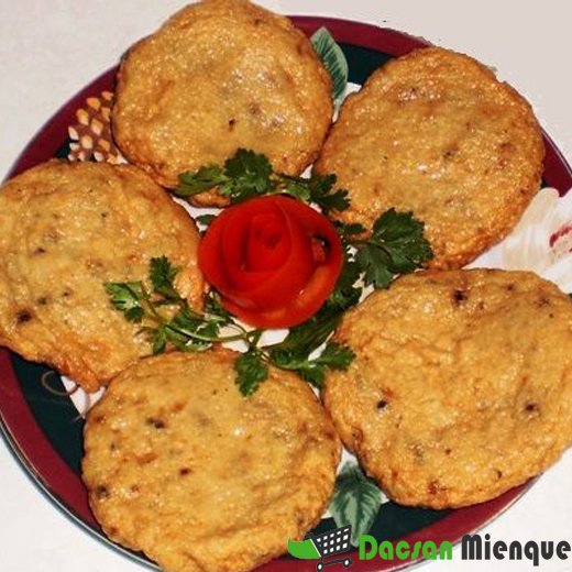 CHẢ CÁ THU