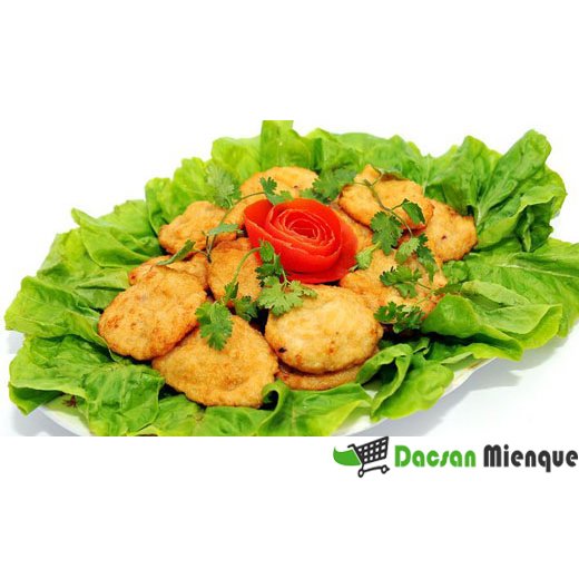 CHẢ MỰC 