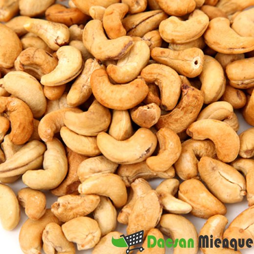 HẠT ĐIỀU RANG MUỐI (KHÔNG VỎ) HẠT ĐIỀU RANG MUỐI (KHÔNG VỎ)