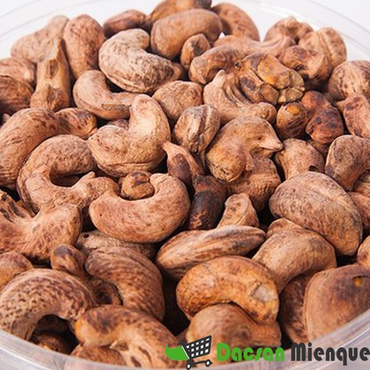 HẠT ĐIỀU RANG MUỐI