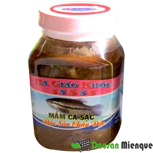 MẮM SẶC