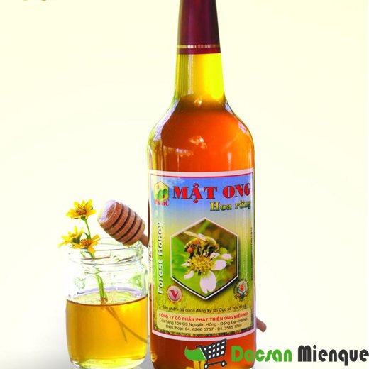 MẬT ONG HOA RỪNG MỘC CHÂU - 700Gr MẬT ONG HOA RỪNG MỘC CHÂU - 700Gr