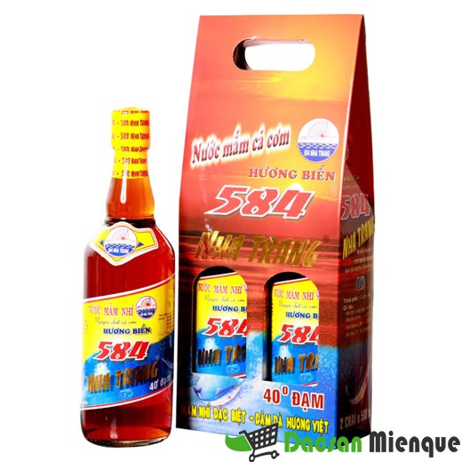 NƯỚC MẮM NHỈ NHA TRANG