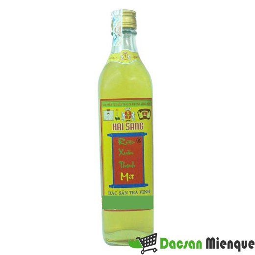RƯỢU XUÂN THẠCH MÍT