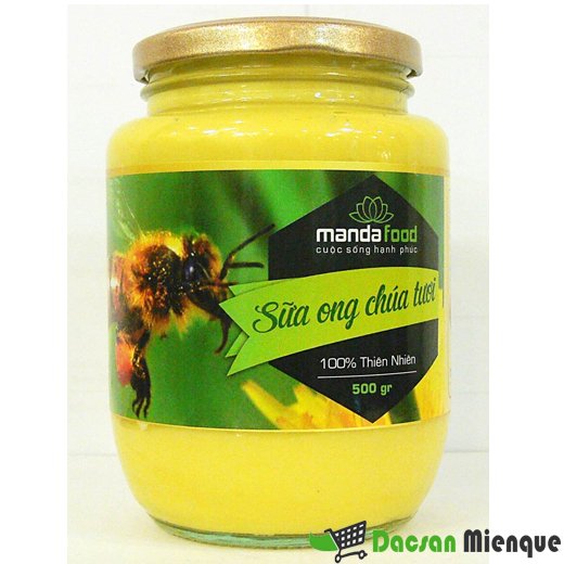 SỮA ONG CHÚA - 500Gr