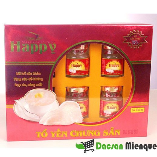 TỔ YẾN CHƯNG SẴN