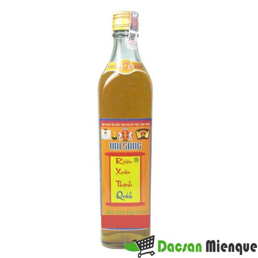 RƯỢU XUÂN THẠCH QUÁCH 