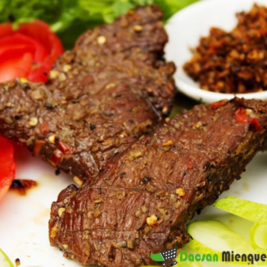 BÒ MỘT NẮNG GIA LAI