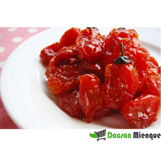 CÀ CHUA CHERRY SẤY