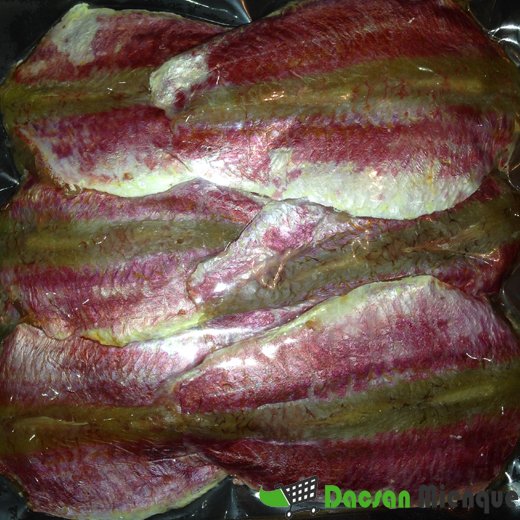 CÁ PHÈN MỘT NẮNG