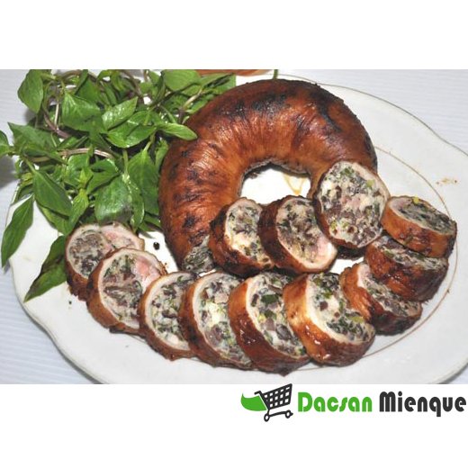 DỒI TRƯỜNG DỒN THỊT