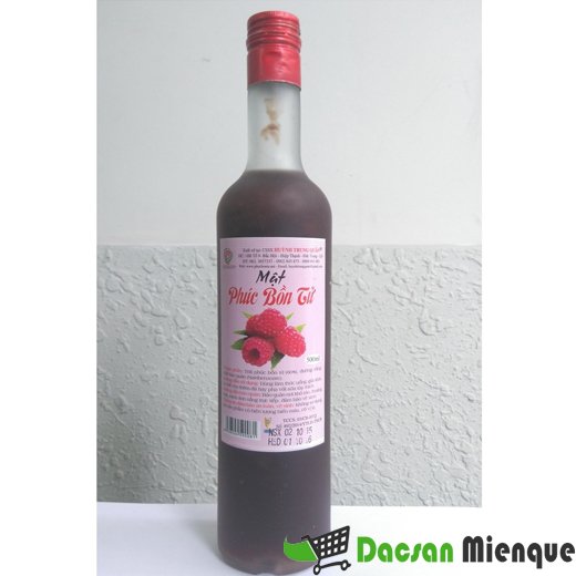 MẬT PHÚC BỒN TỬ