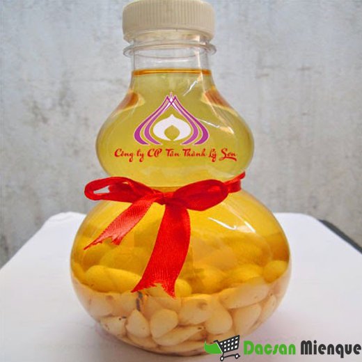 RƯỢU TỎI CÔ ĐƠN