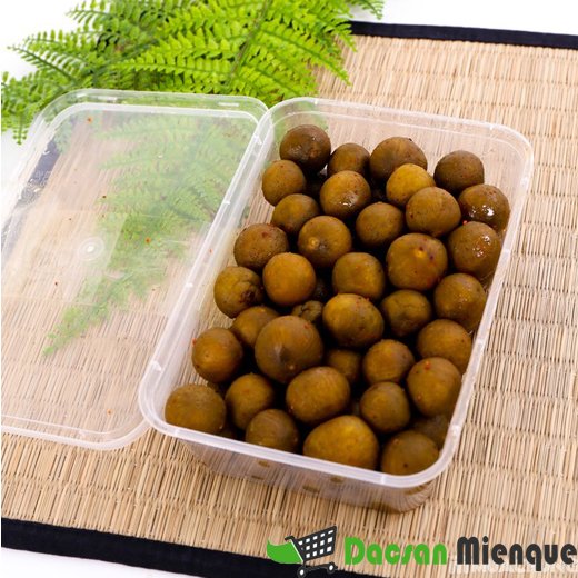 SẤU BAO TỬ TƯƠI GIÒN