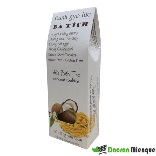 BÁNH GẠO LỨT DỪA
