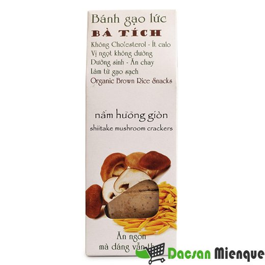 BÁNH GẠO LỨC NẤM