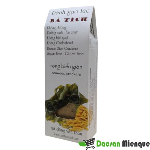 BÁNH GẠO LỨC RONG BIÊN