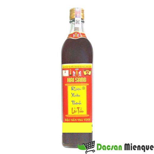 RƯỢU XUÂN THẠNH LÃO TỬU